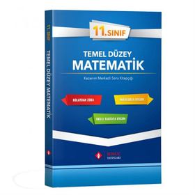 11. Sınıf Temel Düzey Matematik Tek Kitap - Sonuç Yayınları