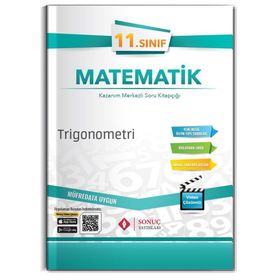11. Sınıf Trigonometri-Sonuç Yayınları