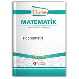 11. Sınıf Trigonometri-Sonuç Yayınları