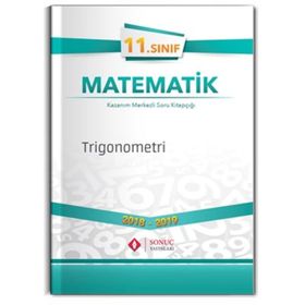 11. Sınıf Trigonometri-Sonuç Yayınları