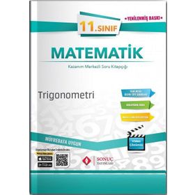 11. Sınıf Trigonometri-Sonuç Yayınları