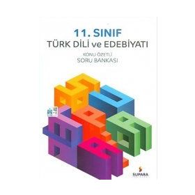 11. Sınıf Türk Dili Ve Edebiyat Konu Özetli Soru Bankası Supara