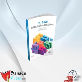 11. Sınıf Türk Dili Ve Edebiyat Konu Özetli Soru Bankası Supara