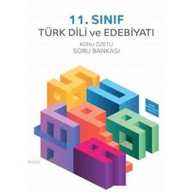 11. Sınıf Türk Dili Ve Edebiyat Konu Özetli Soru Bankası Supara