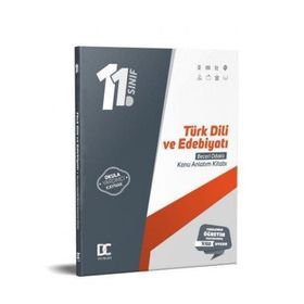 11. Sınıf Türk Dili ve Edebiyatı Beceri Odaklı Konu Anlatım Kitabı-Doğru Cevap Yayınları