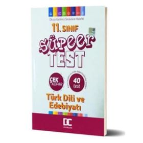 11. Sınıf Türk Dili ve Edebiyatı Beceri Odaklı Konu Anlatım Kitabı-Doğru Cevap Yayınları