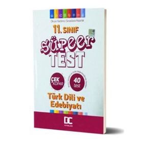 11. Sınıf Türk Dili ve Edebiyatı Beceri Odaklı Konu Anlatım Kitabı-Doğru Cevap Yayınları