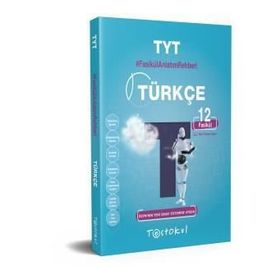 11. Sınıf Türk Dili ve Edebiyatı Fasikül Soru Kitabı-Test Okul Yayınları