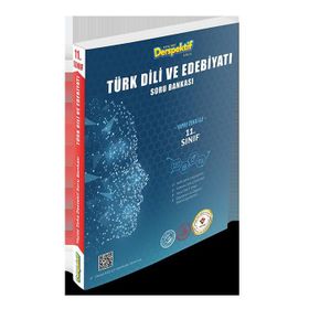 11.Sınıf Türk Dili ve Edebiyatı Hibrit Serisi Soru Bankası Derspektif Yayınları