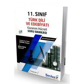 11. Sınıf Türk Dili ve Edebiyatı Kazanım Hücreli Soru Bankası-Seviye Yayınları