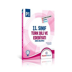 11. Sınıf Türk Dili ve Edebiyatı Kök Konu Anlatımlı Puan Yayınları