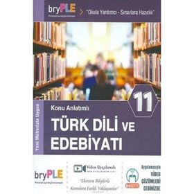 11. Sınıf Türk Dili ve Edebiyatı Konu Anlatımlı Birey Yayınları