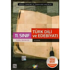 11.Sınıf Türk Dili ve Edebiyatı Konu Anlatımlı Fdd Yayınları
