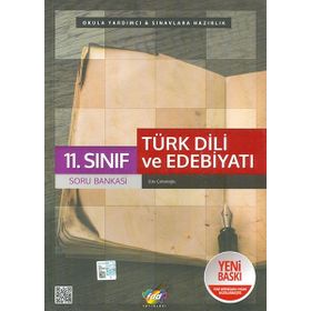 11.Sınıf Türk Dili ve Edebiyatı Konu Anlatımlı Fdd Yayınları