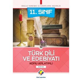 11.Sınıf Türk Dili Ve Edebiyatı Konu Anlatımlı Final Yayınları