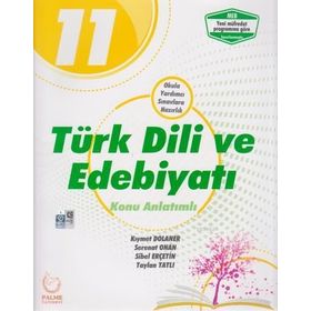 11.Sınıf Türk Dili Ve Edebiyatı Konu Anlatımlı / Mustafa Uzun