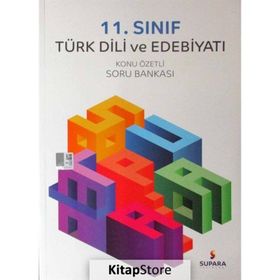 11.Sınıf Türk Dili Ve Edebiyatı Konu Anlatımlı / Mustafa Uzun