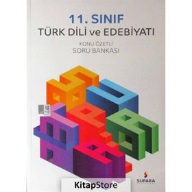 11.Sınıf Türk Dili Ve Edebiyatı Konu Anlatımlı / Mustafa Uzun