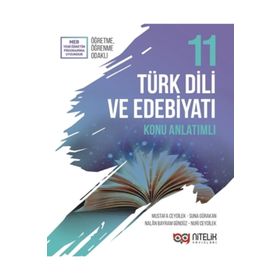 11. Sınıf Türk Dili ve Edebiyatı Konu Anlatımlı-Nitelik Yayınları