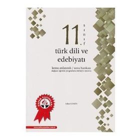 11. Sınıf Türk Dili ve Edebiyatı Konu Anlatımlı Zafer Yayınları