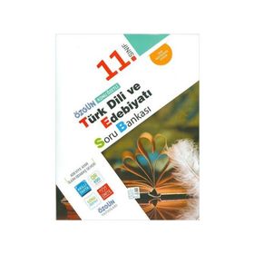 11. Sınıf Türk Dili ve Edebiyatı Konu Özetli Soru Bankası-Özgün Yayınları