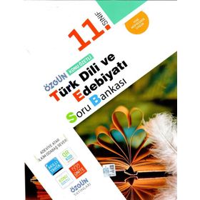 11. Sınıf Türk Dili ve Edebiyatı Konu Özetli Soru Bankası-Özgün Yayınları