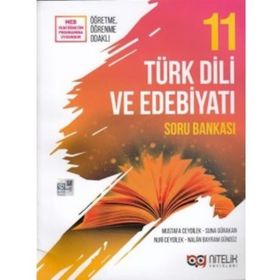 11.Sınıf Türk Dili ve Edebiyatı Konu Özetli Soru Bankası-Soru Kalesi Yayınları