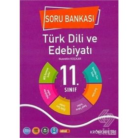 11.Sınıf Türk Dili ve Edebiyatı Konu Özetli Soru Bankası-Soru Kalesi Yayınları