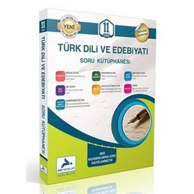 11.Sınıf Türk Dili ve Edebiyatı Matematik Fizik Kimya Biyoloji Soru Kütüphanesi Fırsat Seti - PRF Paraf Yayınları