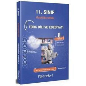 11.Sınıf Türk Dili Ve Edebiyatı Ödev Fasikülleri Aydın Yayınları