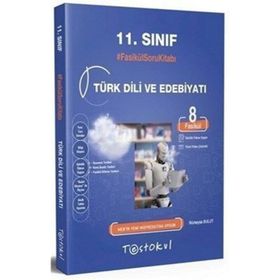 11.Sınıf Türk Dili Ve Edebiyatı Ödev Fasikülleri Aydın Yayınları