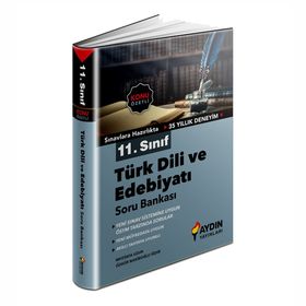 11.Sınıf Türk Dili Ve Edebiyatı Ödev Fasikülleri Aydın Yayınları