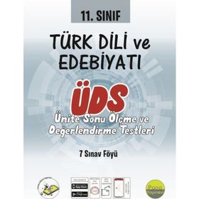 11.Sınıf Türk Dili Ve Edebiyatı Özet Kitabı-Pano Yayınları