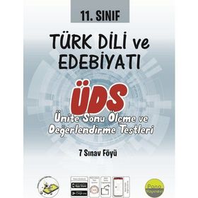 11.Sınıf Türk Dili Ve Edebiyatı Özet Kitabı-Pano Yayınları