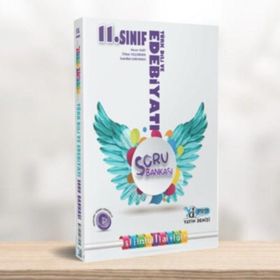 11. Sınıf Türk Dili ve Edebiyatı Pro Soru Bankası-Yayın Denizi Yayınları