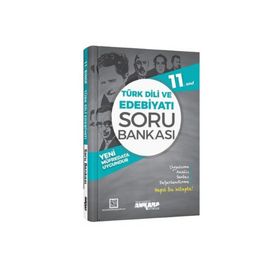 11.sınıf Türk Dili Ve Edebiyatı Soru Bankası Ankara Kitap