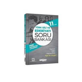11.sınıf Türk Dili Ve Edebiyatı Soru Bankası Ankara Kitap