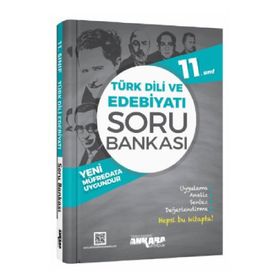 11.sınıf Türk Dili Ve Edebiyatı Soru Bankası Ankara Kitap