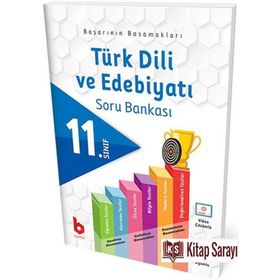 11.Sınıf Türk Dili Ve Edebiyatı Soru Bankası Basamak Yayınları