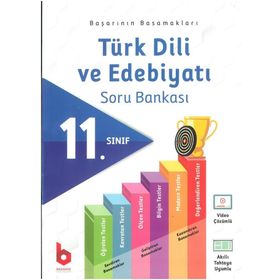 11.Sınıf Türk Dili Ve Edebiyatı Soru Bankası Basamak Yayınları