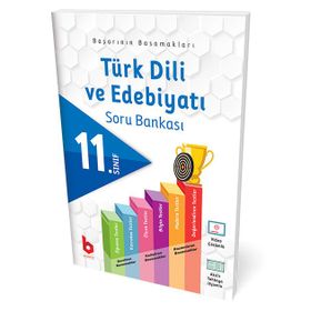 11.Sınıf Türk Dili Ve Edebiyatı Soru Bankası Basamak Yayınları
