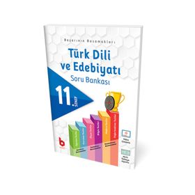 11.Sınıf Türk Dili Ve Edebiyatı Soru Bankası Basamak Yayınları