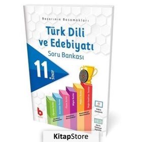 11.Sınıf Türk Dili Ve Edebiyatı Soru Bankası Basamak Yayınları