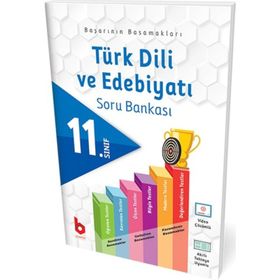 11.Sınıf Türk Dili Ve Edebiyatı Soru Bankası Basamak Yayınları
