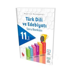 11.Sınıf Türk Dili Ve Edebiyatı Soru Bankası Basamak Yayınları