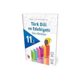 11.Sınıf Türk Dili Ve Edebiyatı Soru Bankası Basamak Yayınları
