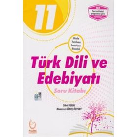 11. Sınıf Türk Dili ve Edebiyatı Soru Bankası Başat Yayınları