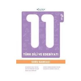 11. Sınıf Türk Dili ve Edebiyatı Soru Bankası - Bilfen Yayınları