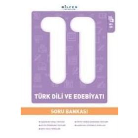 11. Sınıf Türk Dili ve Edebiyatı Soru Bankası - Bilfen Yayınları