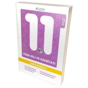 11. Sınıf Türk Dili ve Edebiyatı Soru Bankası - Bilfen Yayınları